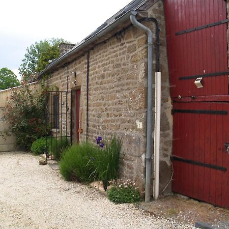 1 Le Petit Bure Villa Couesmes-vauce Dış mekan fotoğraf